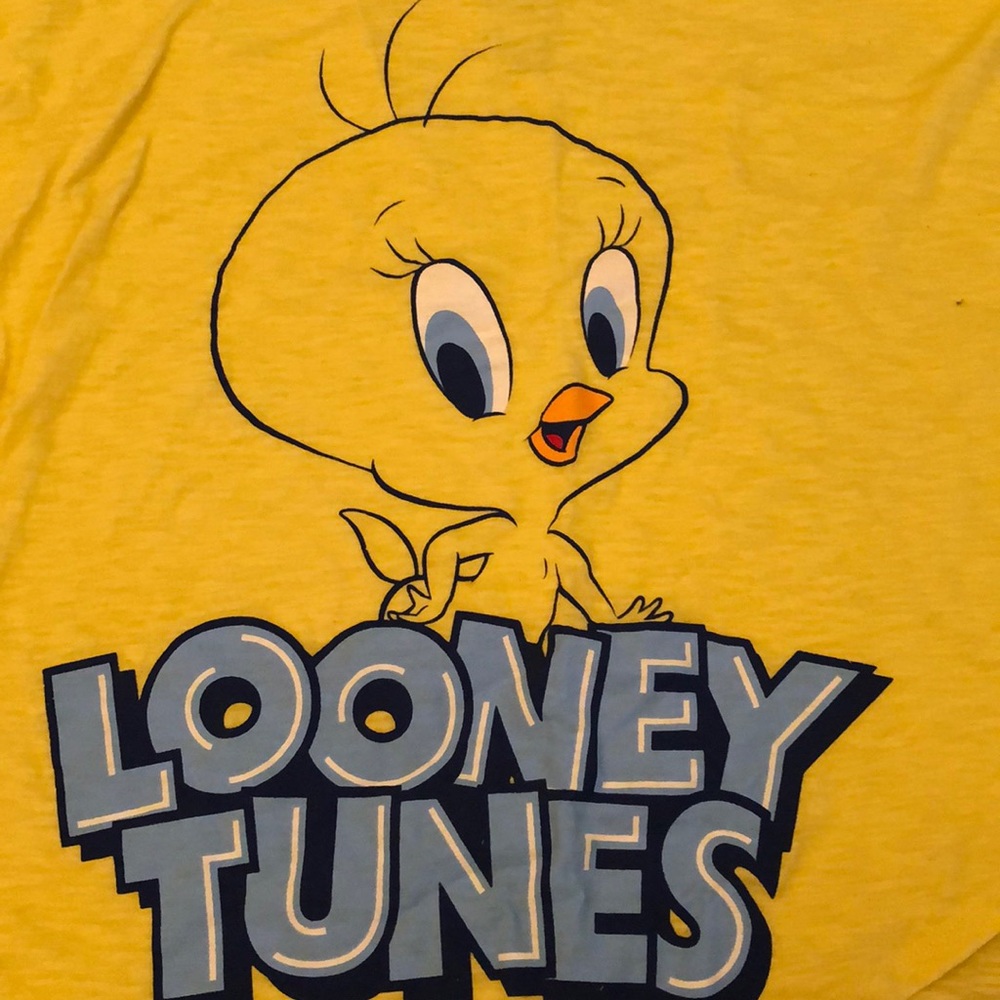 looney toons shirt